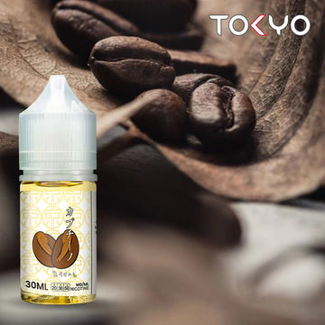 TOKYO ICED CAPPUCCINO SALTNIC